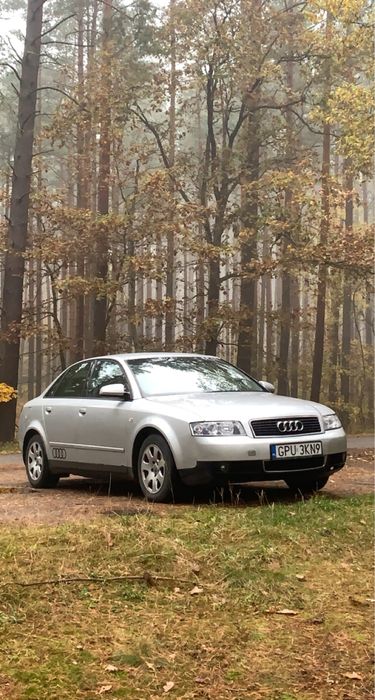 Audi A4 B6 1.9 TDI 101 km