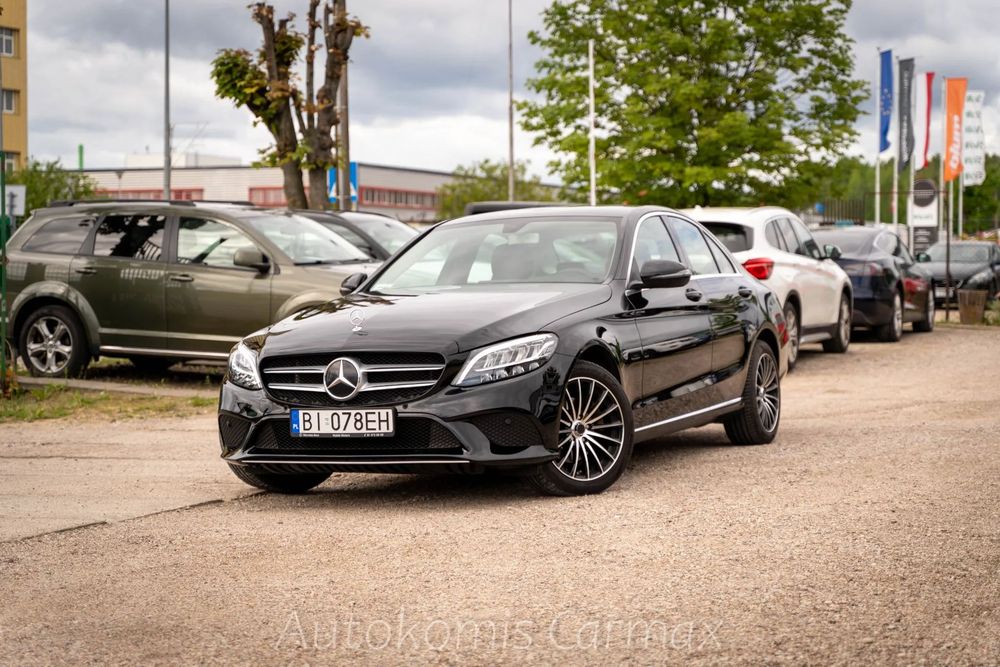 Mercedes-Benz Klasa C