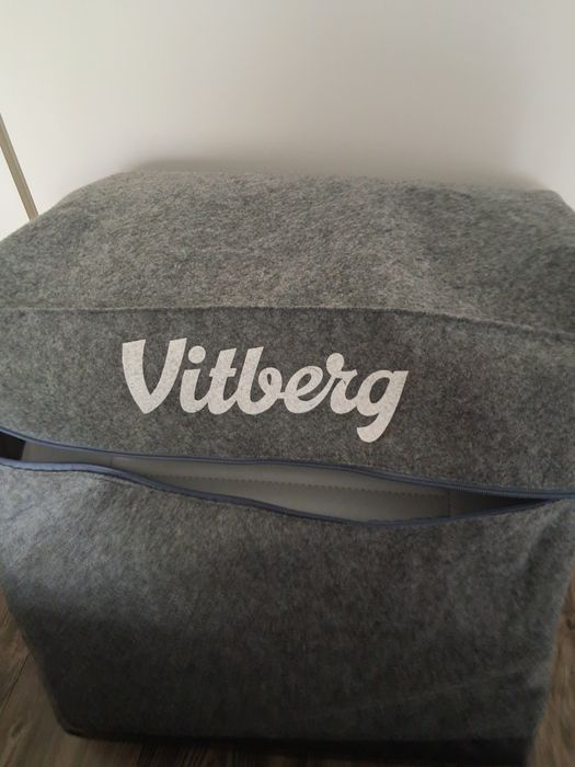 Vitberg zestaw do wibroterapi ,rechabilitacji ,masażu