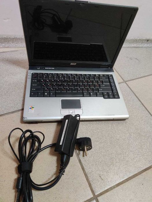 Ноутбук Acer Aspire 5500 series BL 50