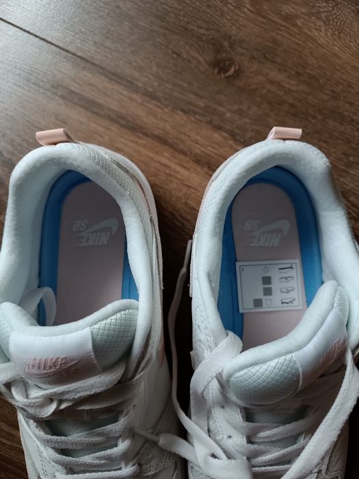 Buty Nike damskie SB Alleyoop r.38.5