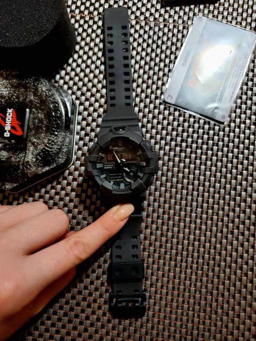 Годинник G-Shock ga-700uc