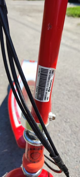 Самокат, електросамокат