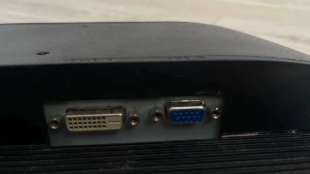Monitor Acer 60hz 24 cale