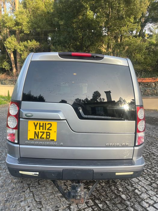 Landrover discovery 4x4