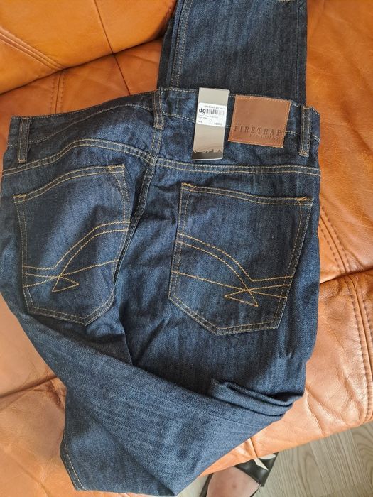 Dżinsy Firetrap rozm. 32 Nowe, metki