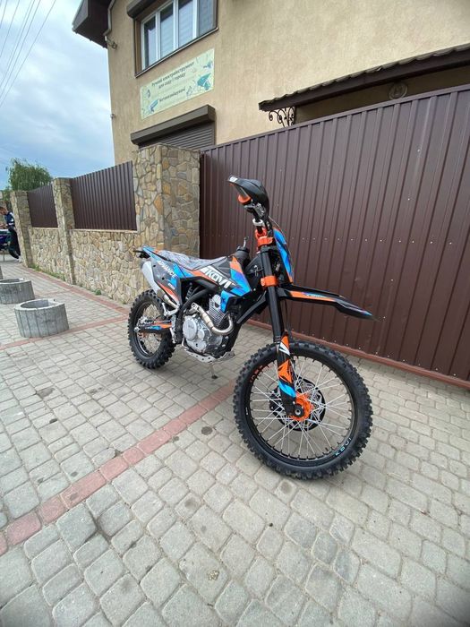 Мотоцикл KOVI 250 ADVANCE