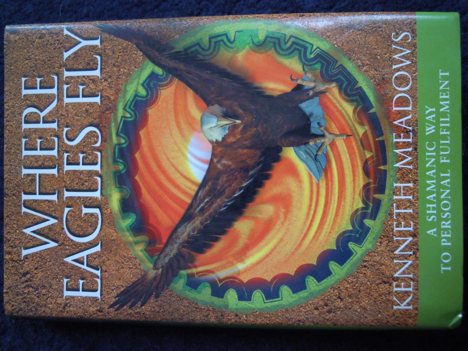 "Where Eagles Fly"  Kenneth Meadows