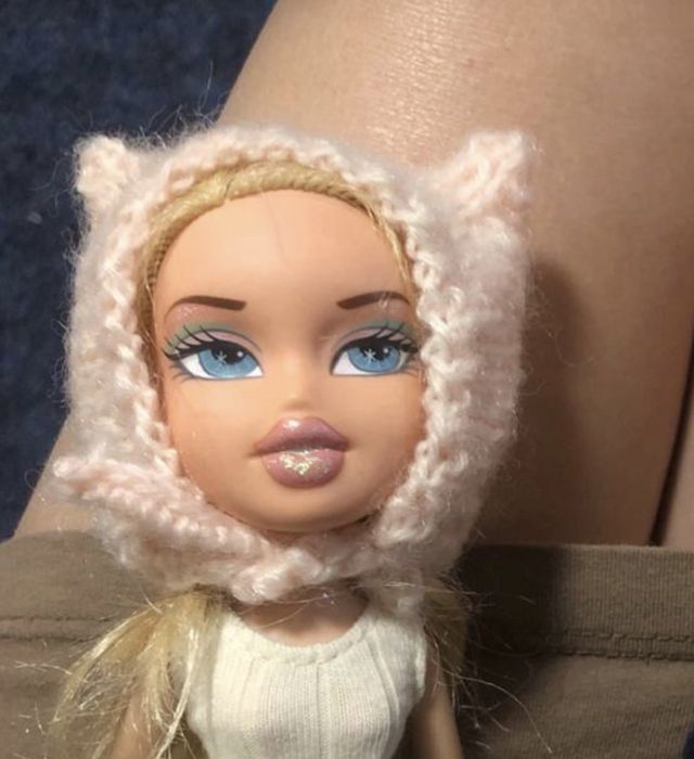 одяг для ляльок братц bratz
