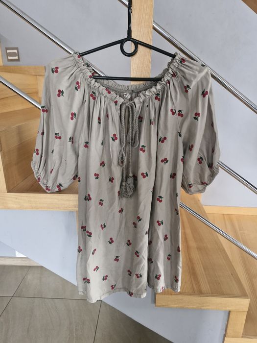 Hiszpanka w wisienki L/XL