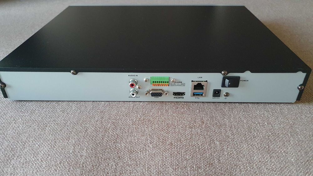 IP відеореєстратор Hikvision DS-7632NI-K2, 32 IP-камери.