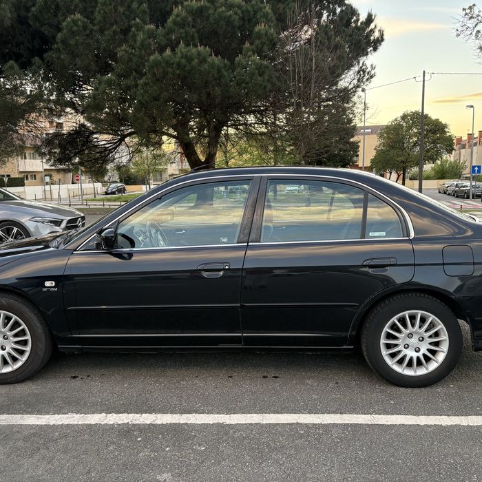 Honda Civic VII 1.3 2004