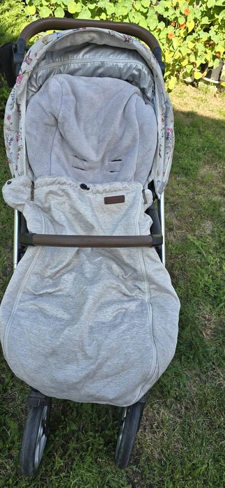 Wózek 2w1 Espiro Next