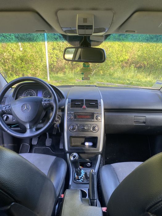 Mercedes-Benz A180 CDI