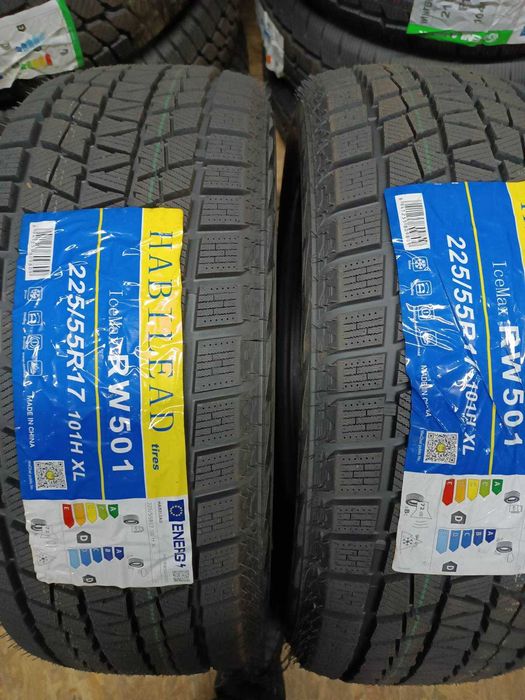 Habilead 225/55 R17 101H XL RW501