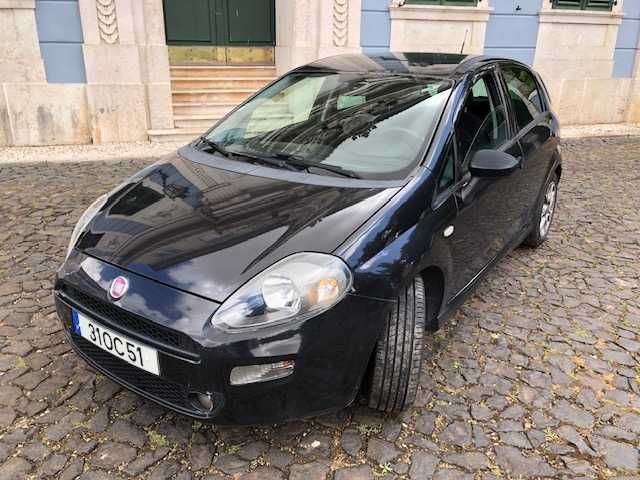 Fiat Punto 1.3 Multijet  Nacional  130 MiL Km