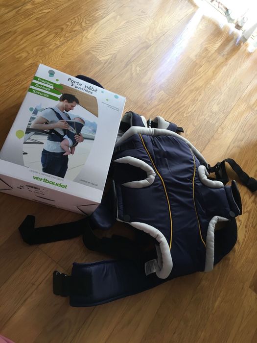 Porta bebe vertbaudet