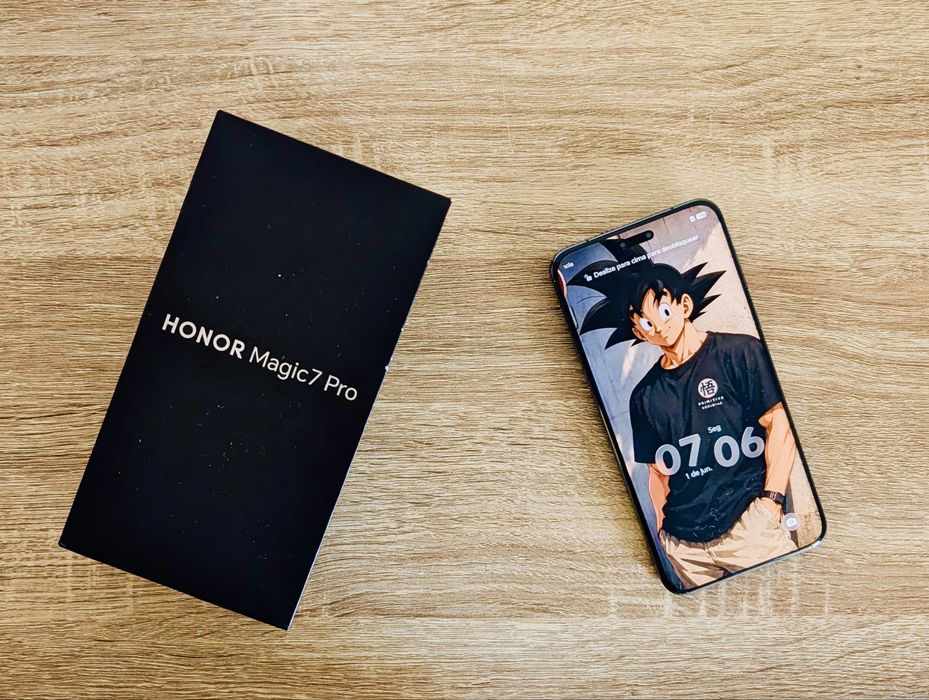 Honor Magic 7 Pro - 12/512Gb - Preto