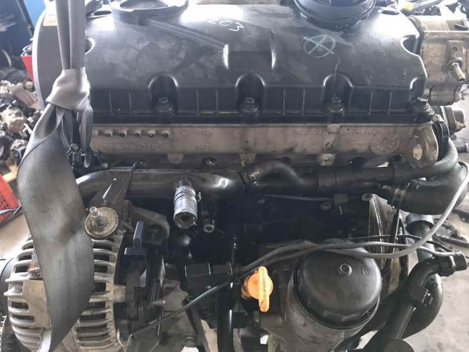 Motor VW 1.9tdi 130cv AVF
