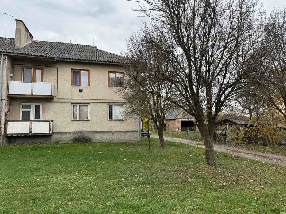 Продається квартира Закарпатська обл, с. Перехрестя