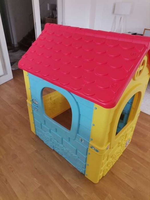 Casa Criança  Pepa Pig ótimo estado 60€