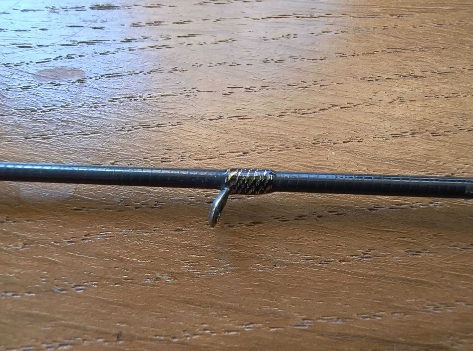 Wędka z pracowni KawaleC
