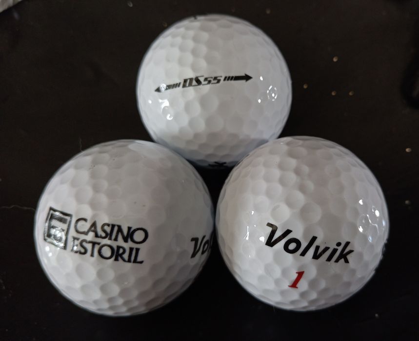 Bolas de golfe Volvik Ds 55