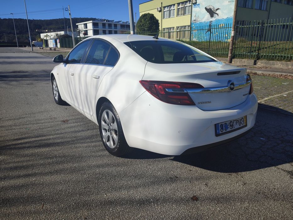 Opel Insignia 2.0 CDTI