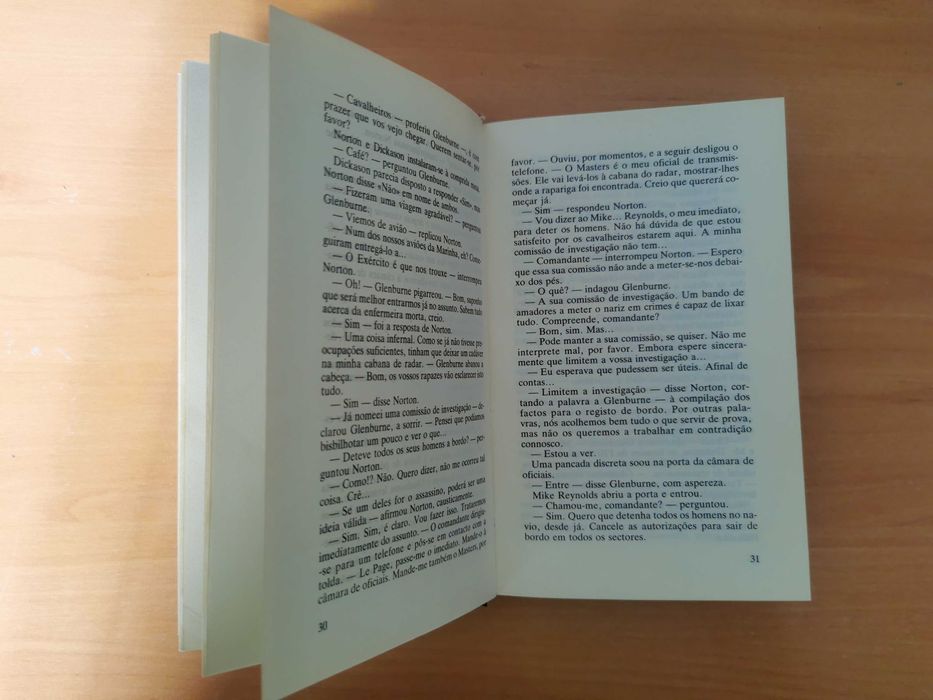 Livro - Morte de uma Enfermeira