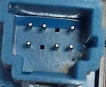 Botão / Interruptor ESP - NISSAN MICRA V