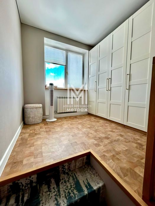 Продажа 2х уровневой квартиры в ЖК Лазурный Центр Автономное отопление