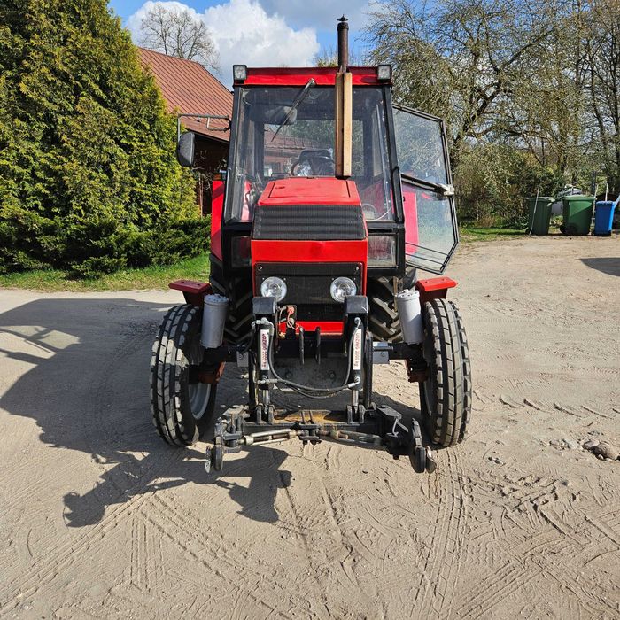 Ciągnik Ursus C-385