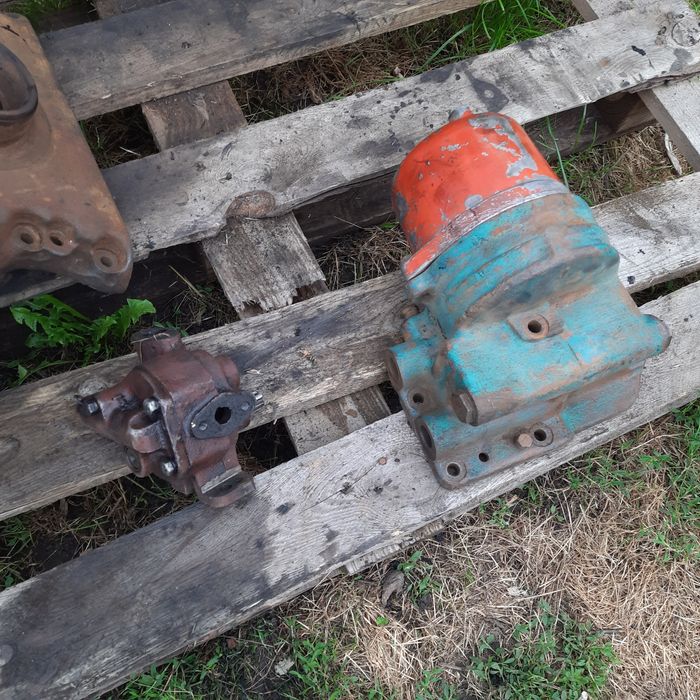 Водяна помпа до юмз