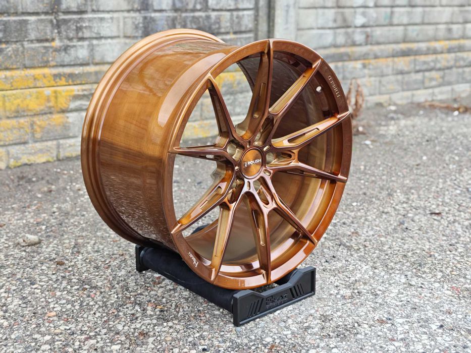 4FDH Kute felgi 20x9.5 5x112  Audi VW BMW Skoda Cupra Mercedes