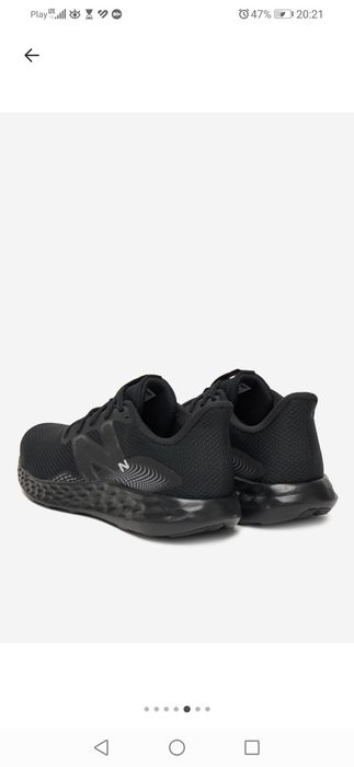 Buty new balance nowe 41