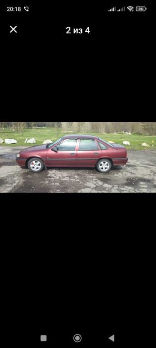 Продам авто Опель Вектра . Терміново.