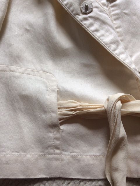 komplet spódnica i żakiet włoskiej marki Max Mara