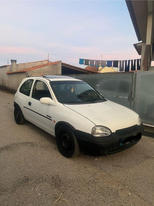 Opel Corsa B Sport 1.7TD 2xx — photo 2