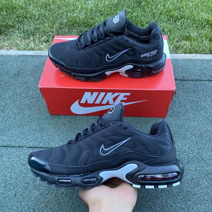 Кроссовкі NlKE Tn+ Термо деми сезон розпрдаж 1590грн