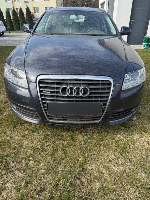 Audi A6 Limousine Audi A6 Kombi limousine