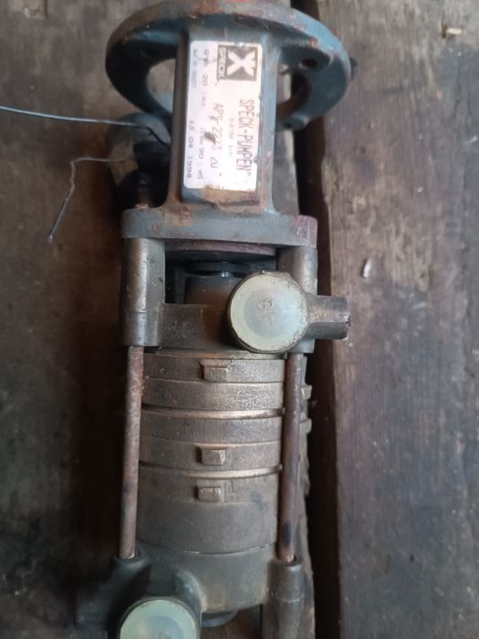 Продам Живильний насос Speck-Pumpen APY-2273.20 (для парогенераторів)