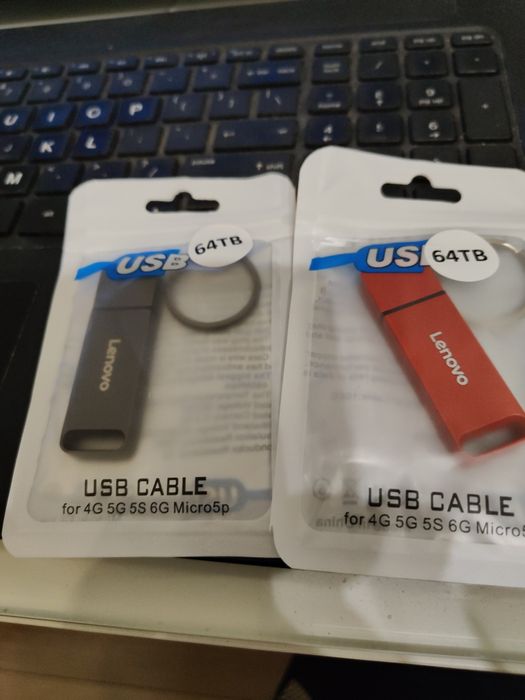 Pendrive USB 64TB Lenovo