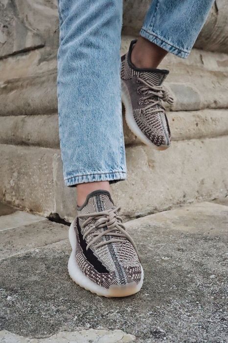 Чоловічі / жіночі кросівки Adidas Yeezy Boost 350 V2 Zyon 36-46 Адідас