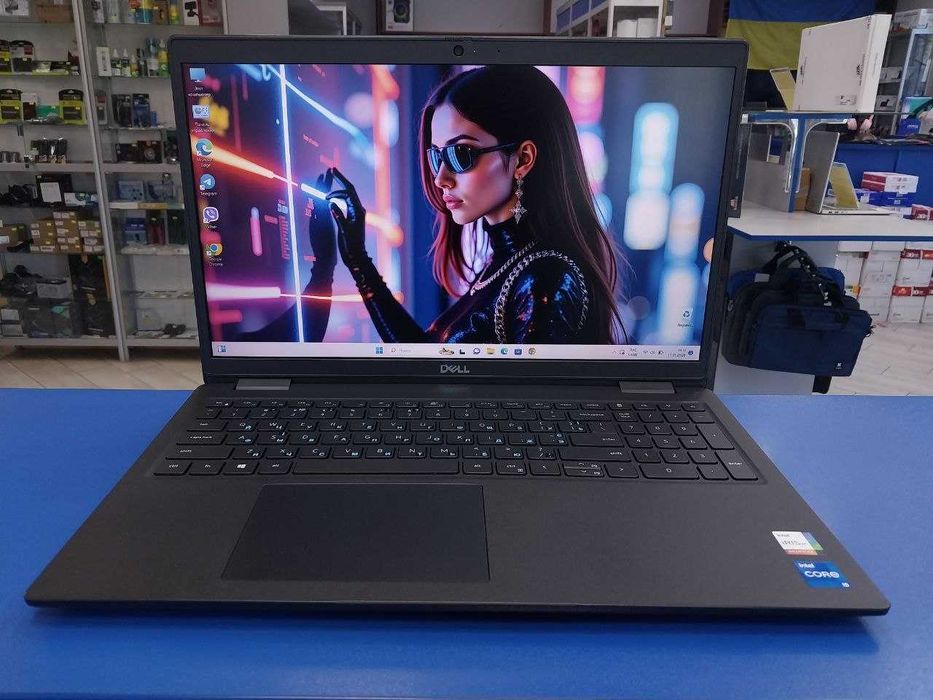 ТОП-клас | Ноутбук ІГРОВИЙ Dell 3520 ПОТУЖНИЙ (Вк.-4Gb) 2023р,ГАРАНТІЯ