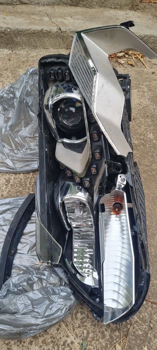 Передня Фара тігуан 1