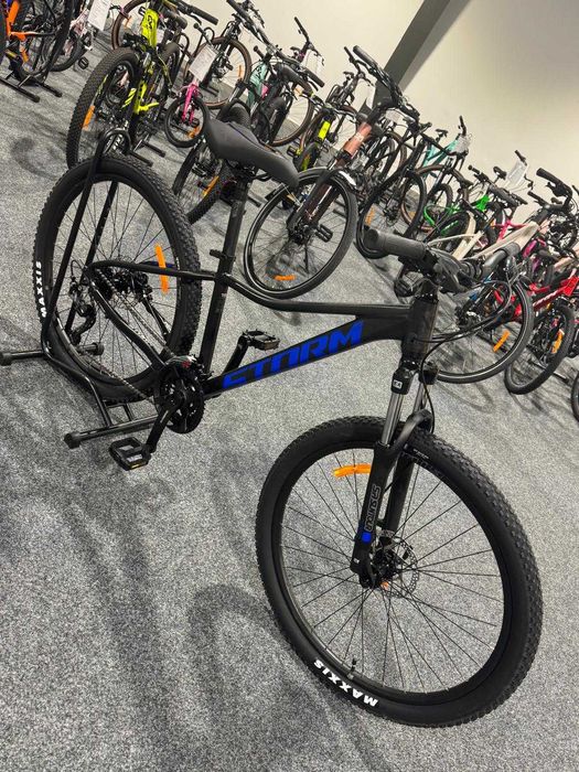 Rower MTB Storm SHARK 27,5″ 2HD 3x8 MAN 3.0 Raty 0%