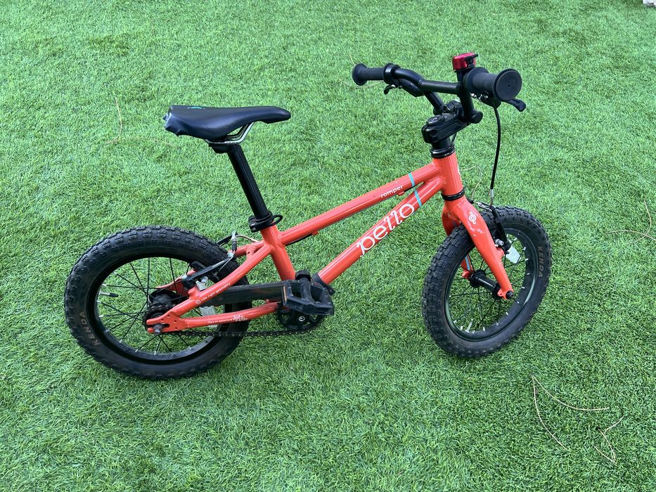 Bicicleta 14” Pello