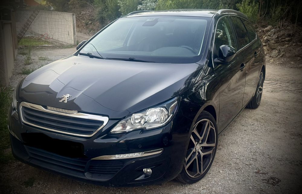 Peugeot 308 SW Diesel
