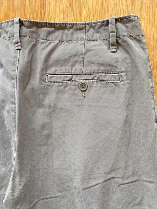 Calças chino bege Benetton (PT 48 | W38)