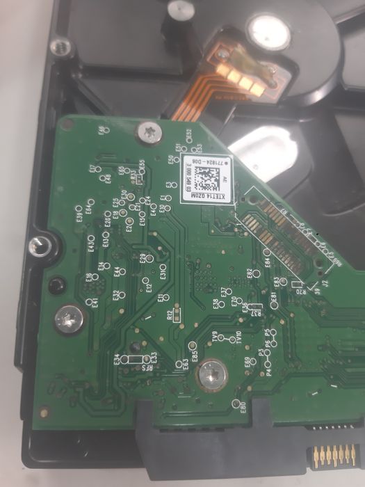 Жёсткий диск 1 ТБ для компьютера